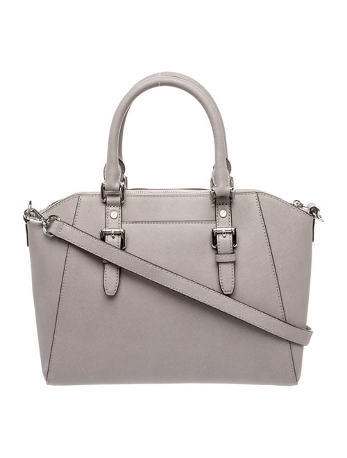 Michael Kors Signature Top Handle Bag