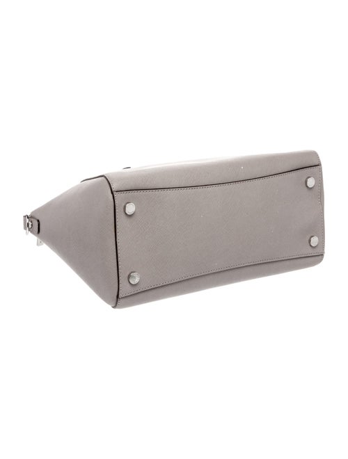 Michael Kors Signature Top Handle Bag