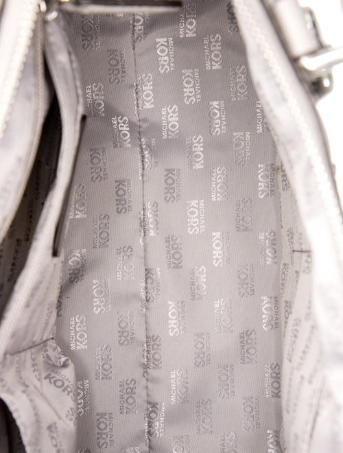 Michael Kors Signature Top Handle Bag