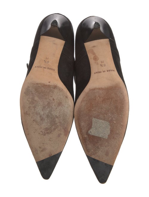 Michael Kors Suede Pumps