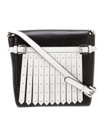 Michael Kors Leather Crossbody Bag