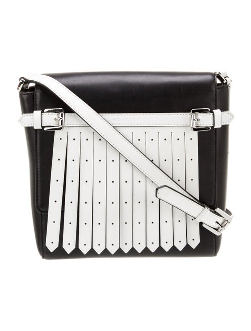 Michael Kors Leather Crossbody Bag