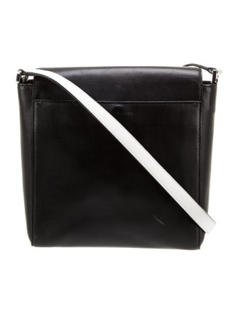 Michael Kors Leather Crossbody Bag