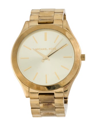 Michael Kors Runway Watch