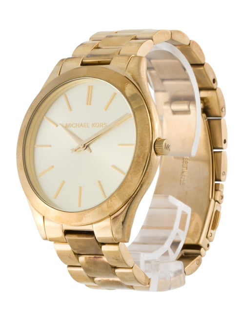 Michael Kors Runway Watch