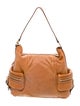 Michael Kors Leather Hobo