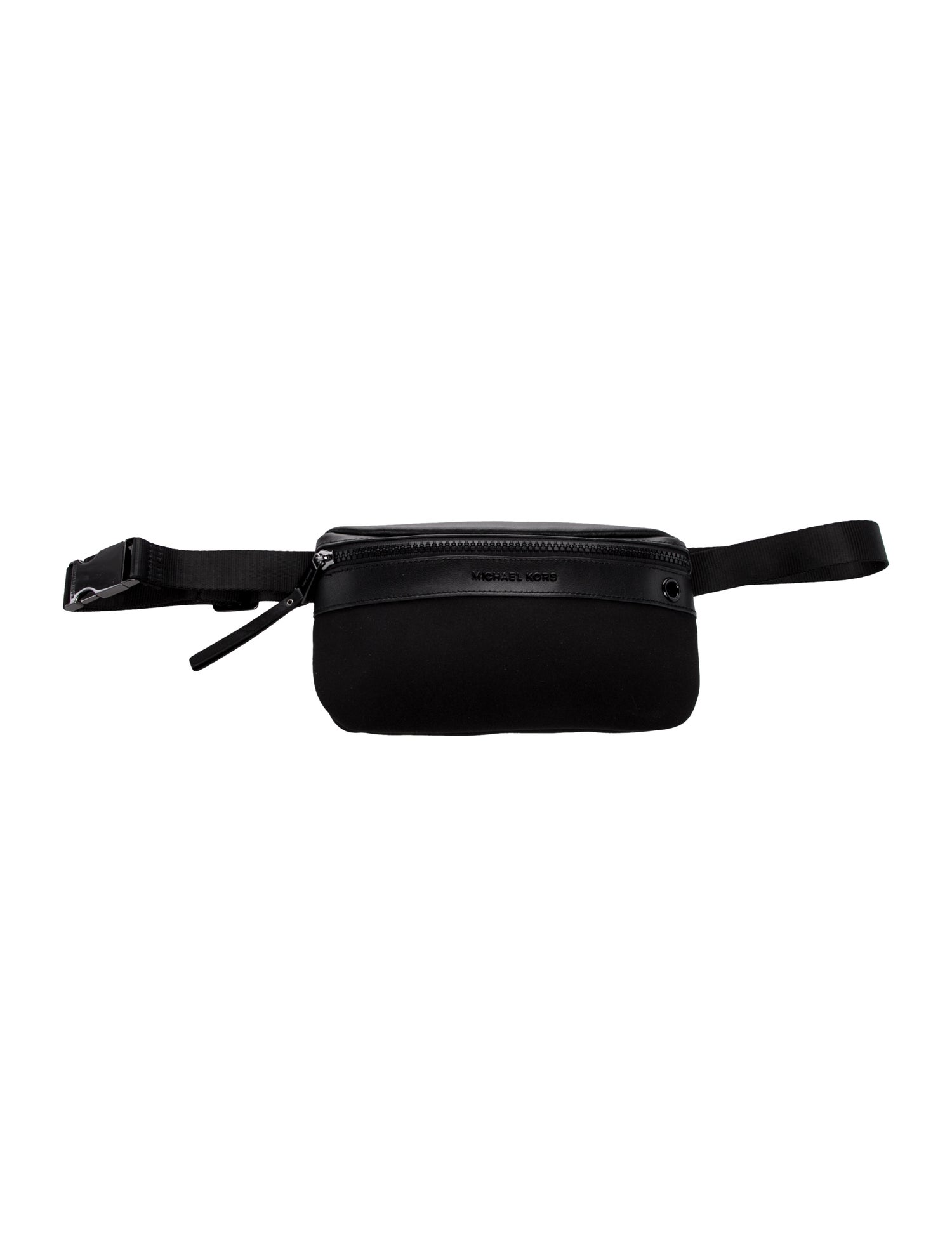 Michael Kors Leather Belt Bag