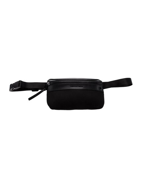 Michael Kors Leather Belt Bag