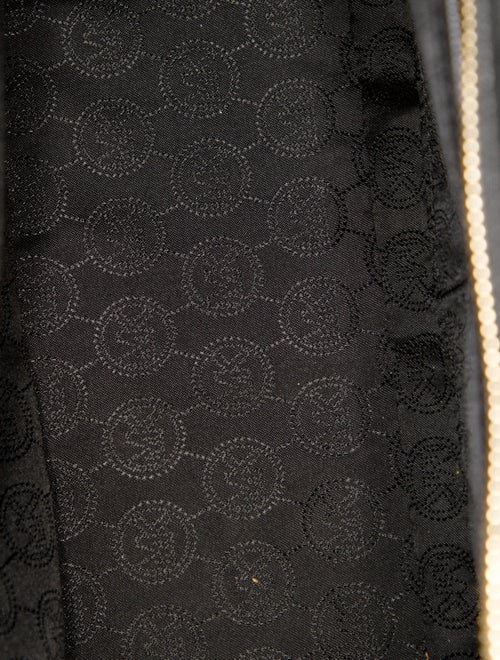 Michael Kors Leather Top Handle Bag