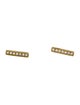 Michael Kors Crystal Stud Earrings