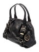 Michael Kors Leather Top Handle Bag