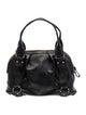 Michael Kors Leather Top Handle Bag