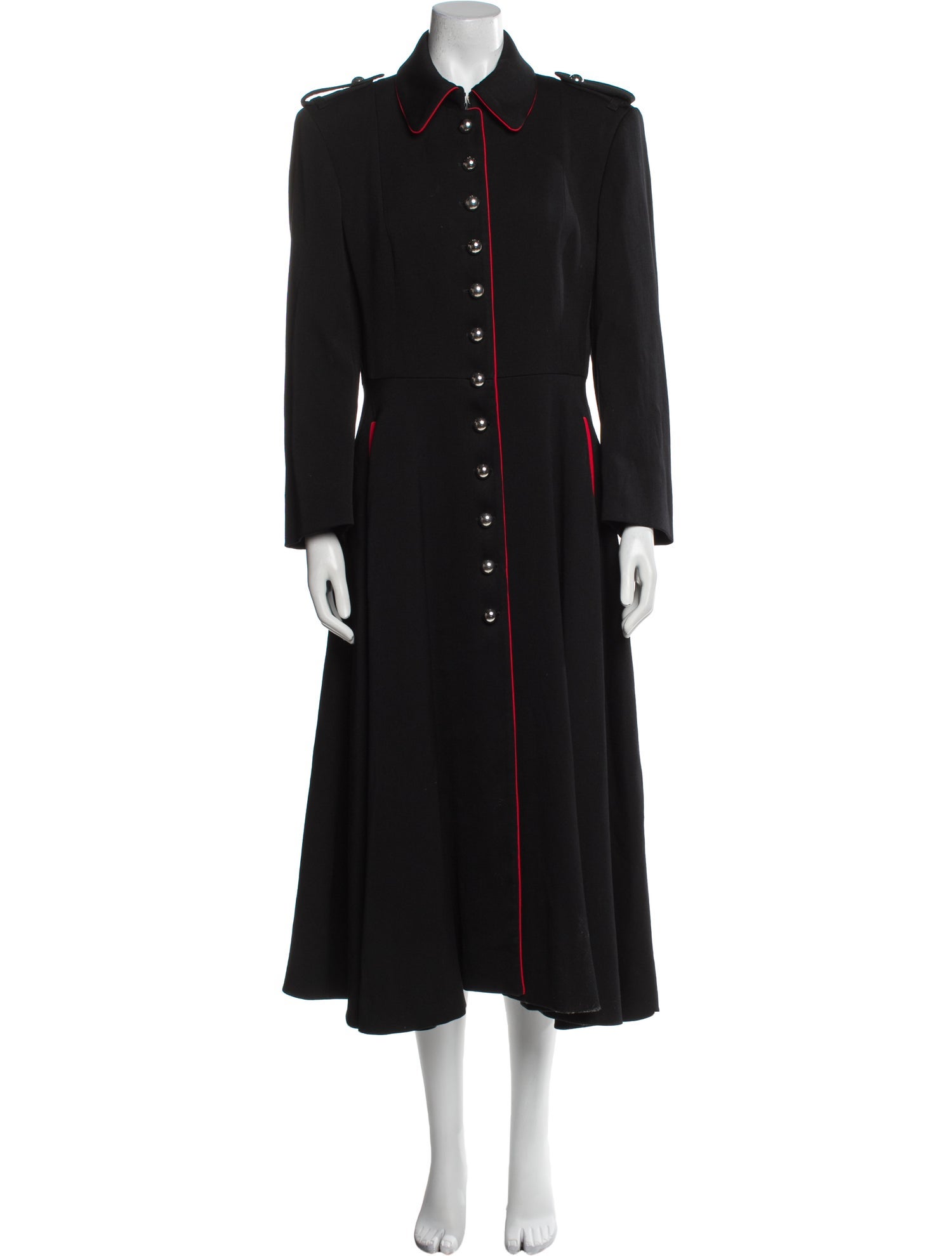 Michael Kors Virgin Wool Coat