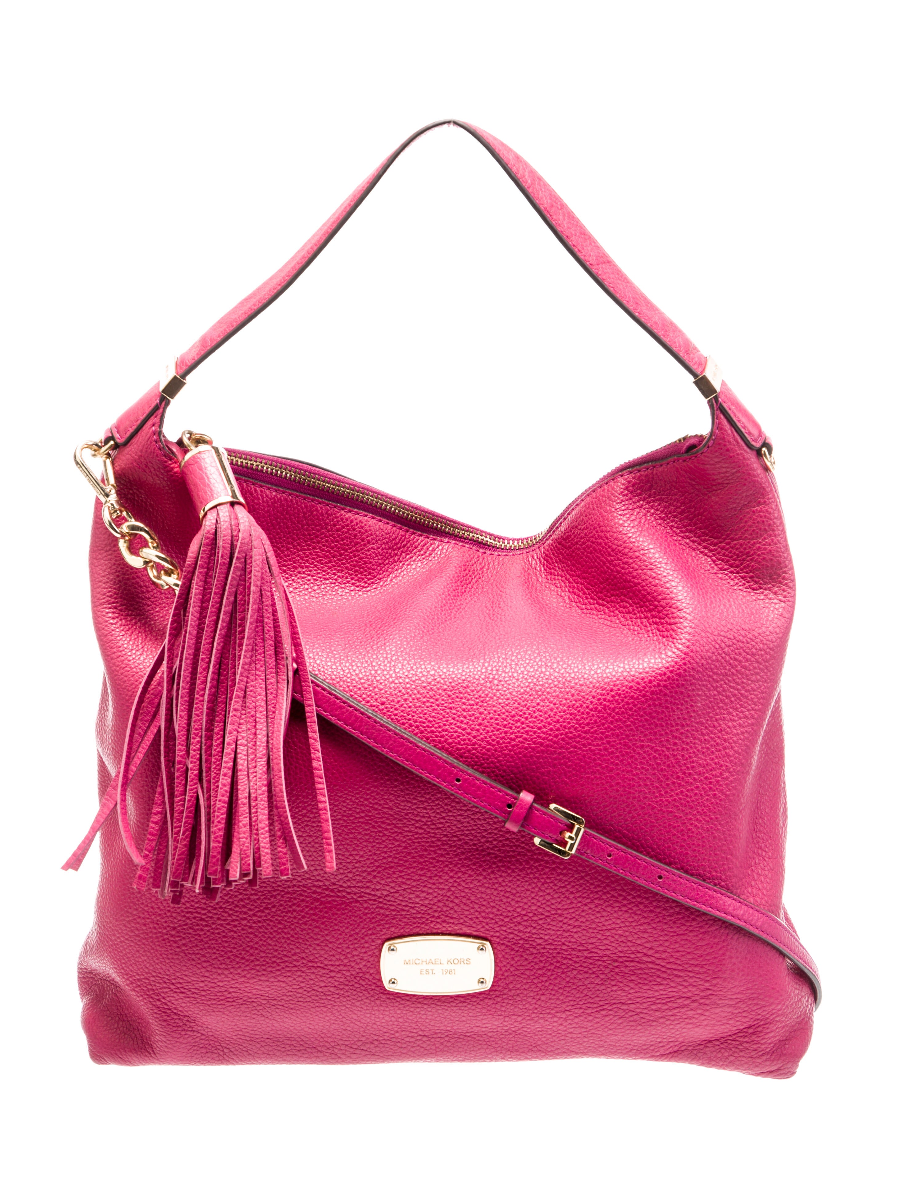 Michael Kors Leather Shoulder Bag