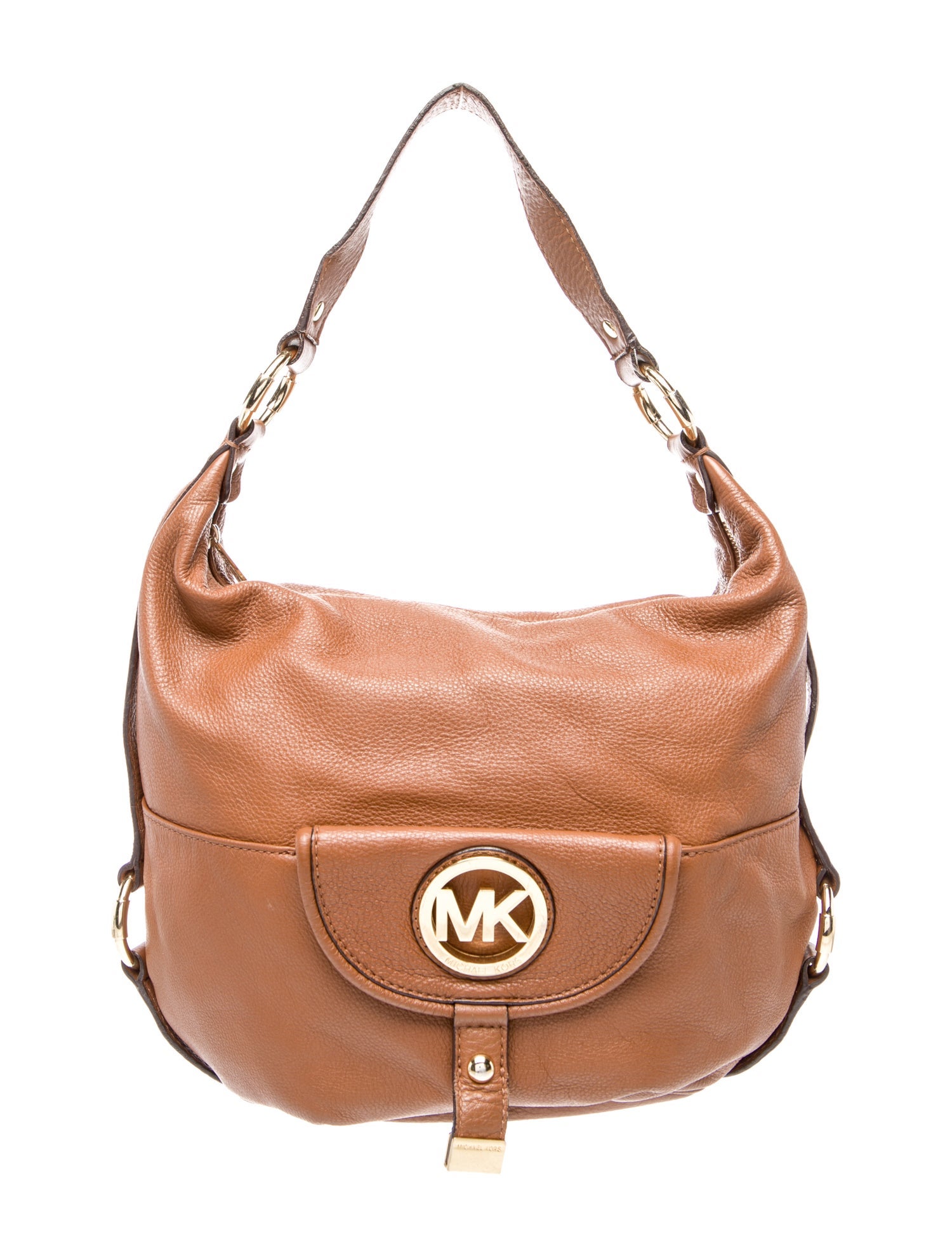 Michael Kors Leather Shoulder Bag