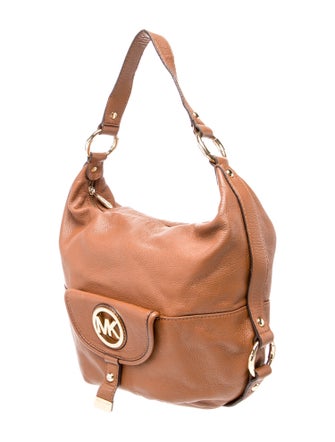 Michael Kors Leather Shoulder Bag