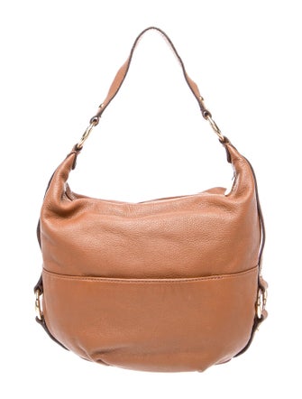 Michael Kors Leather Shoulder Bag