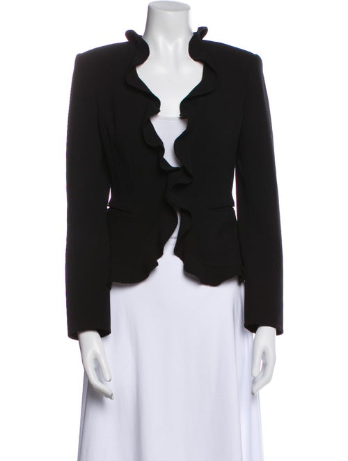 Michael Kors Virgin Wool Evening Jacket