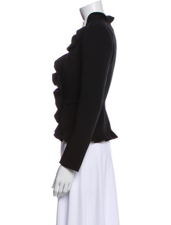 Michael Kors Virgin Wool Evening Jacket