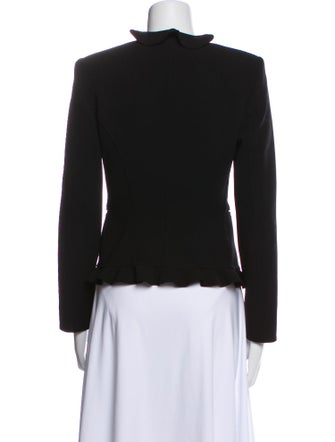 Michael Kors Virgin Wool Evening Jacket