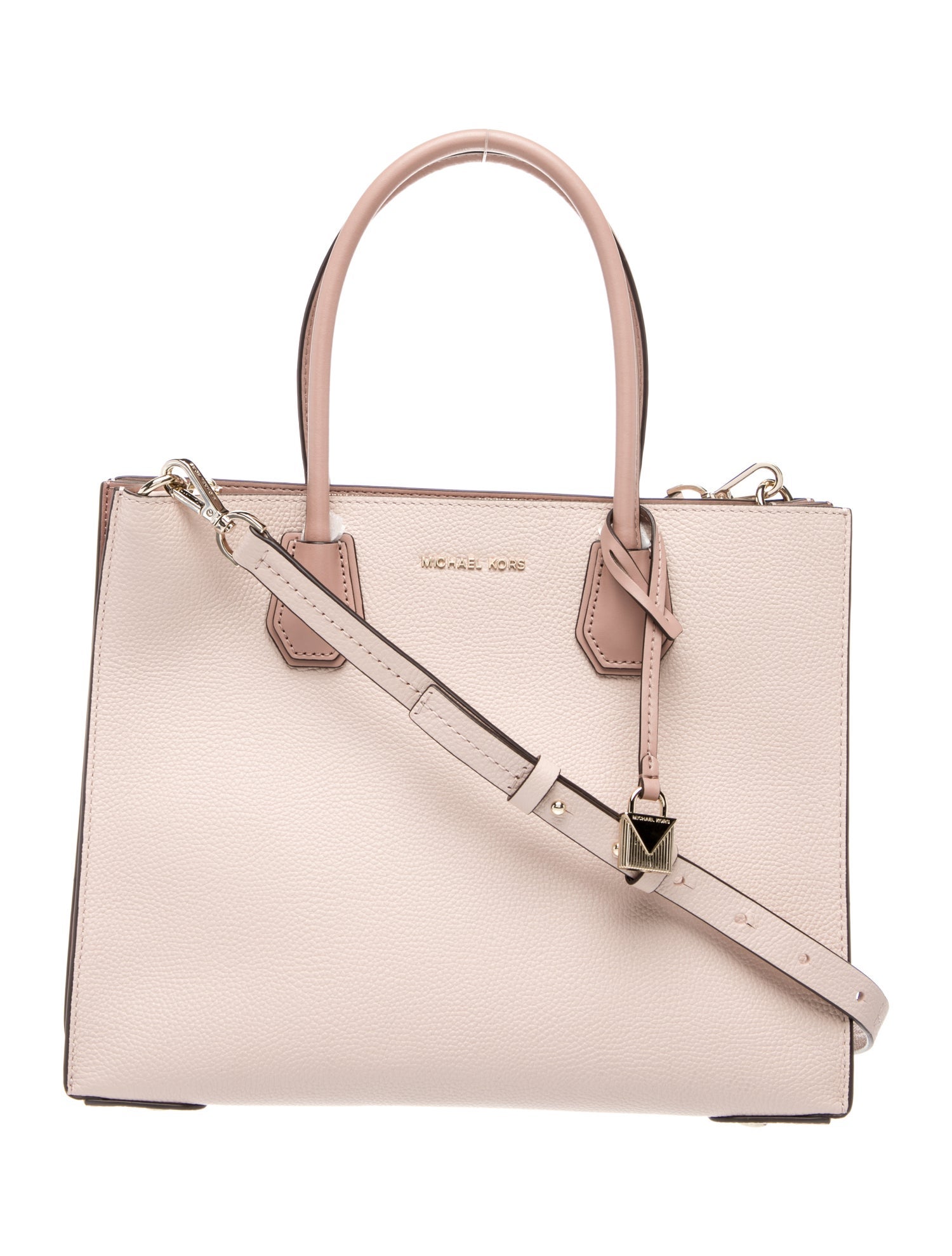 Michael Kors Leather Shoulder Bag