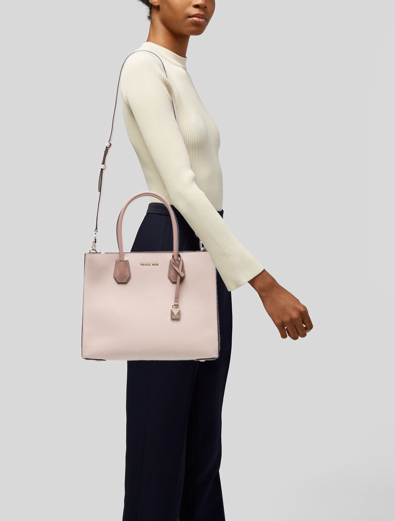 Michael Kors Leather Shoulder Bag