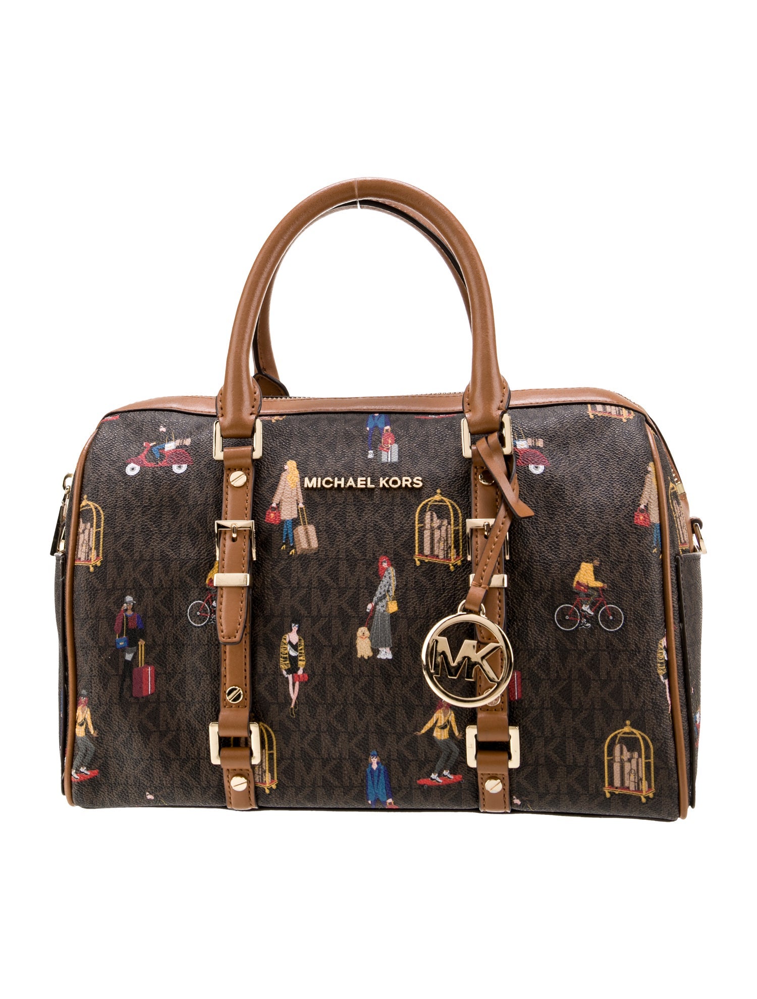 Michael Kors Top Handle Bag