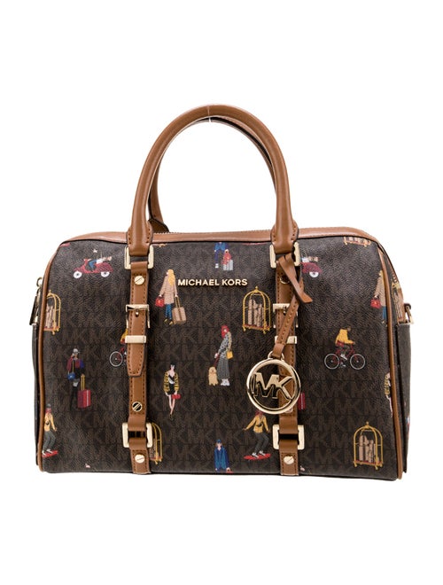 Michael Kors Top Handle Bag