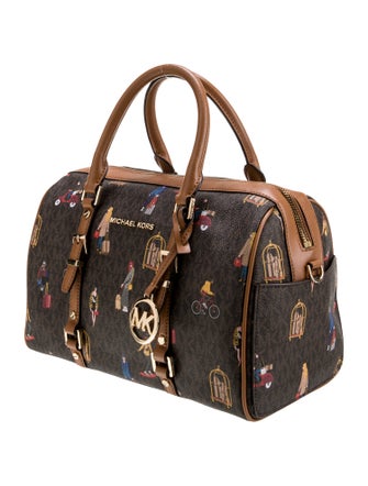 Michael Kors Top Handle Bag