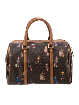 Michael Kors Top Handle Bag