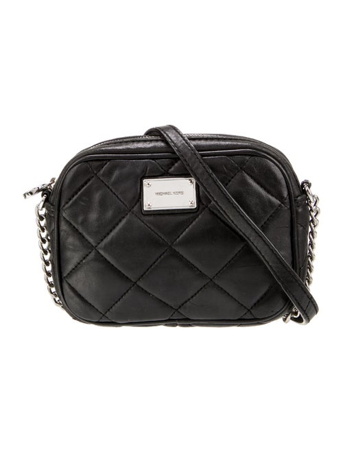 Michael Michael Kors Quilted Crossbody Bag