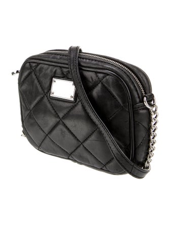 Michael Michael Kors Quilted Crossbody Bag