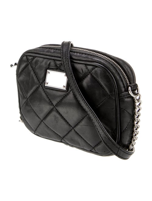 Michael Michael Kors Quilted Crossbody Bag