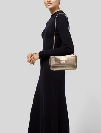 Michael Kors Leather Shoulder Bag