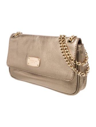 Michael Kors Leather Shoulder Bag