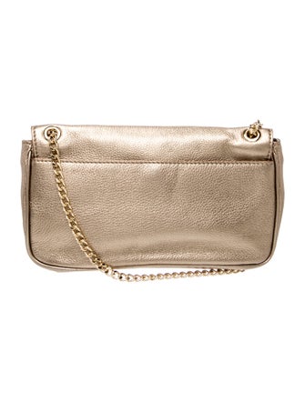 Michael Kors Leather Shoulder Bag
