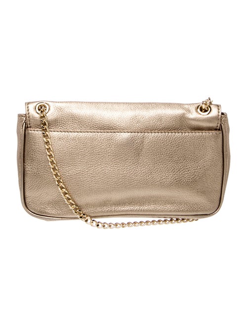 Michael Kors Leather Shoulder Bag