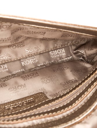 Michael Kors Leather Shoulder Bag