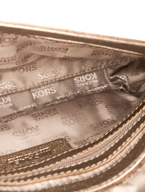 Michael Kors Leather Shoulder Bag