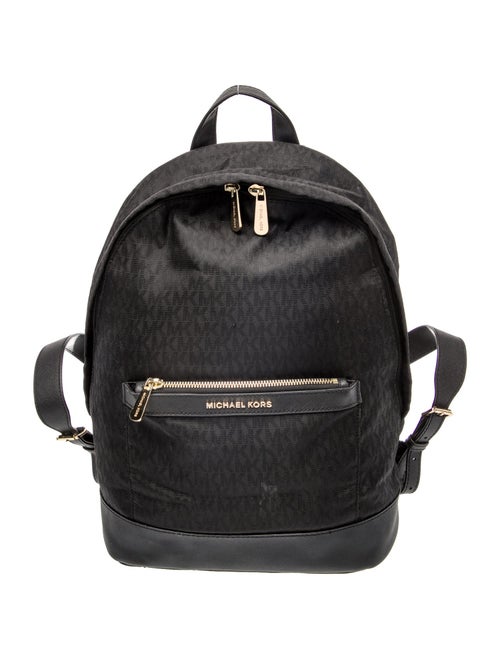 Michael Kors Canvas Backpack