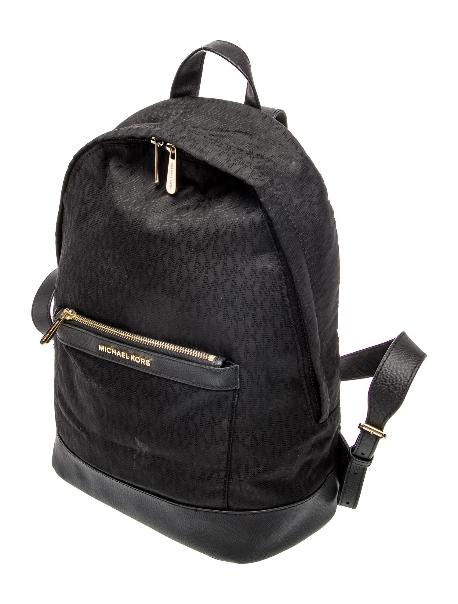Michael Kors Canvas Backpack