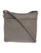 Michael Michael Kors Leather Messenger Bag