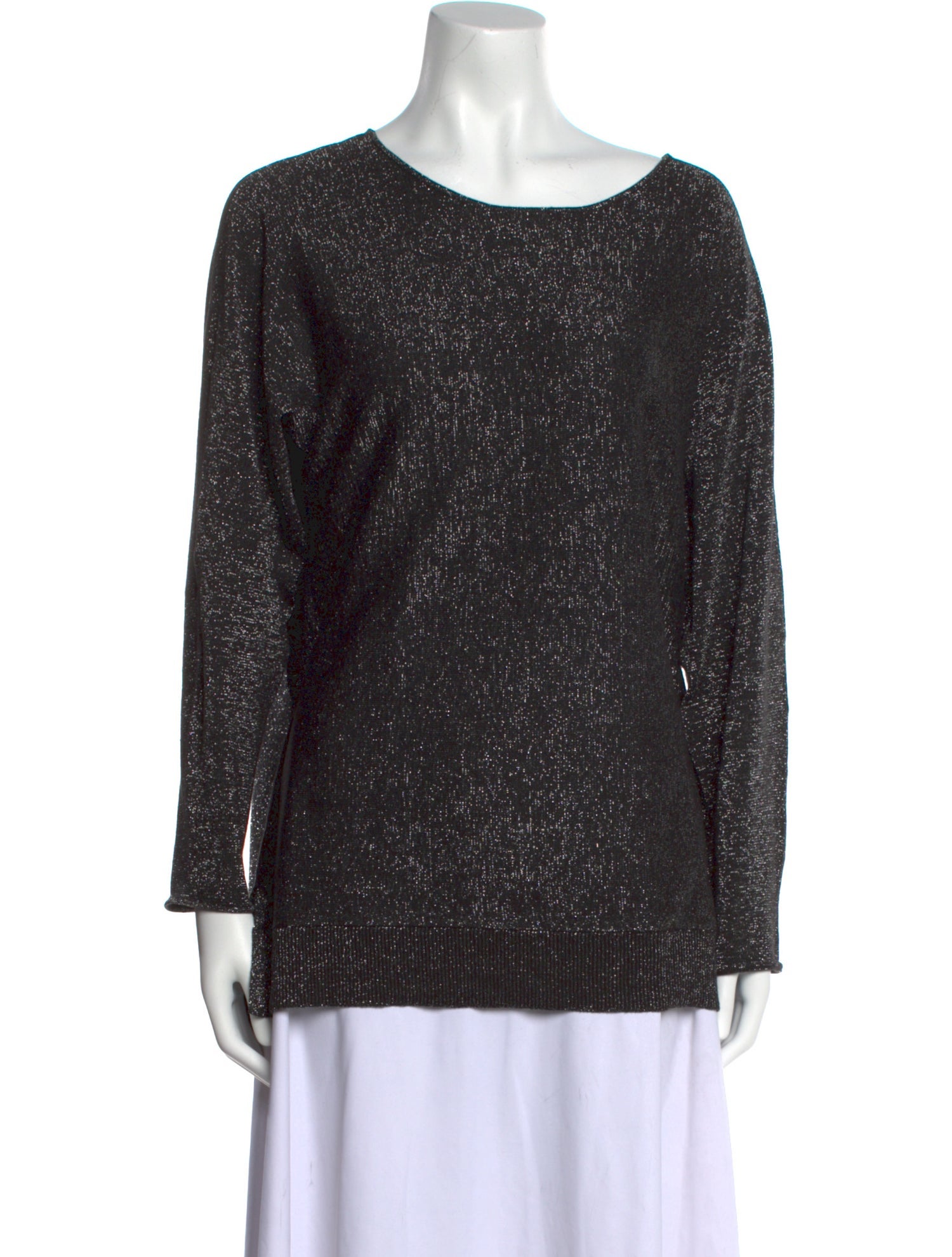 Michael Kors Scoop Neck Sweater