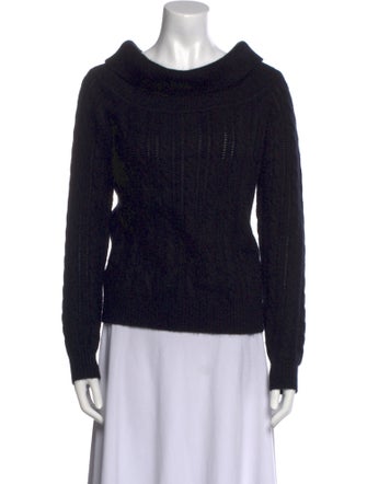 Michael Kors Cashmere Scoop Neck Sweater