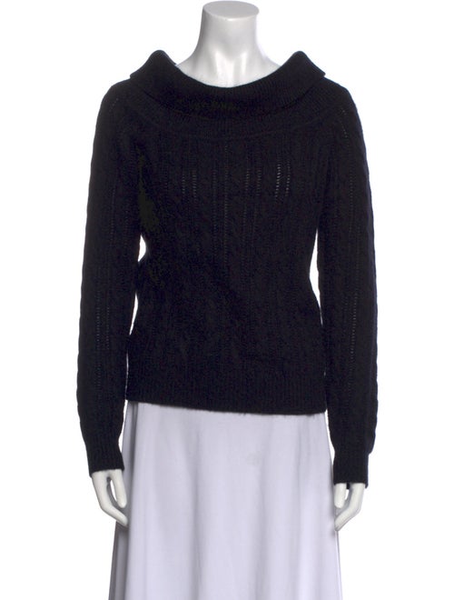 Michael Kors Cashmere Scoop Neck Sweater
