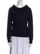 Michael Kors Cashmere Scoop Neck Sweater