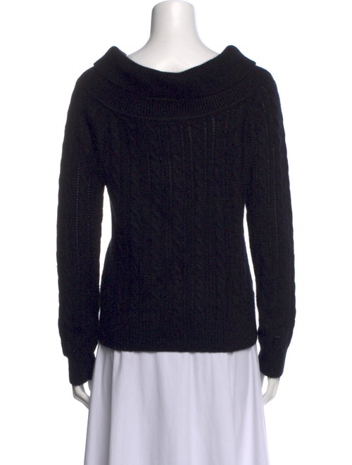 Michael Kors Cashmere Scoop Neck Sweater