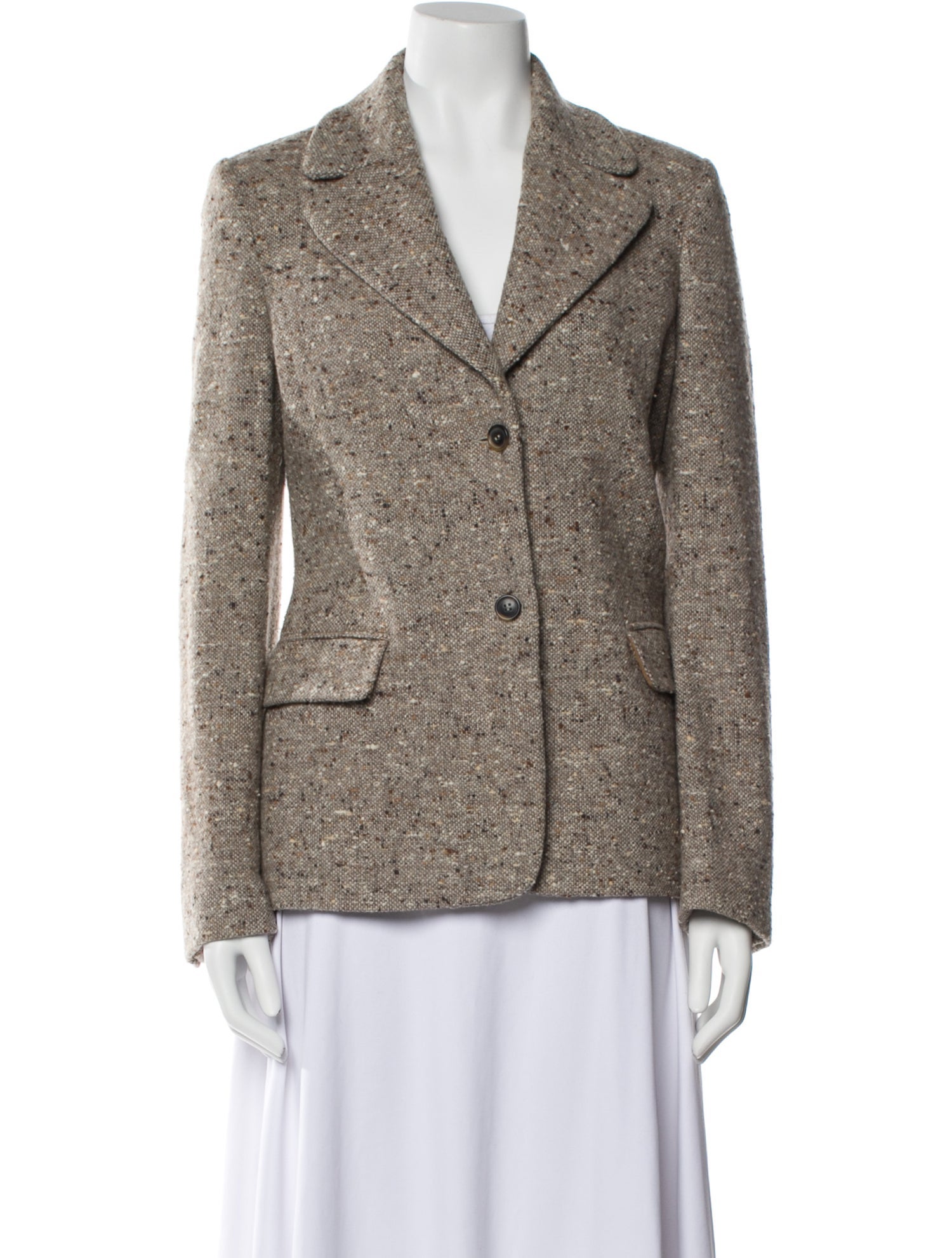 Michael Kors Virgin Wool Blazer