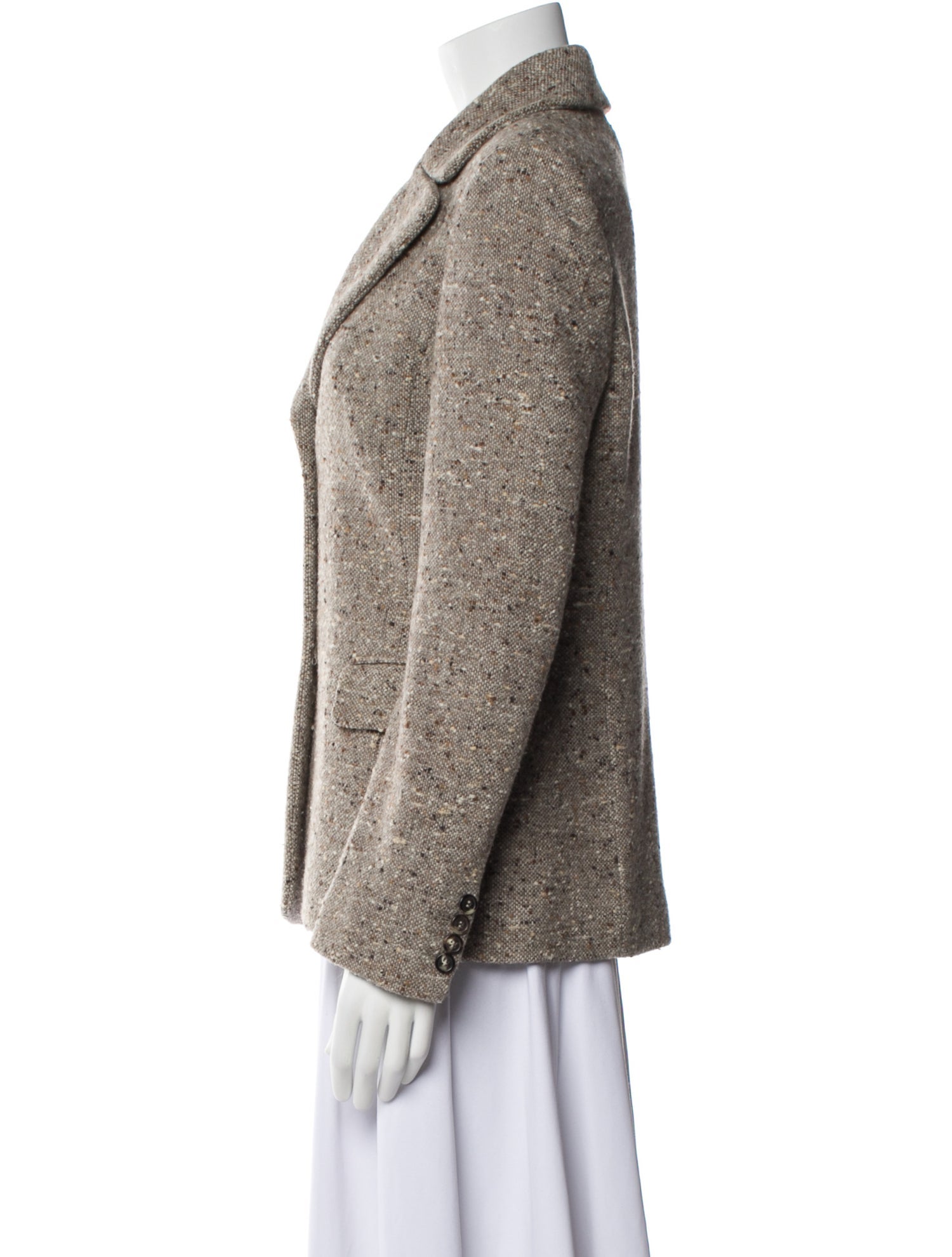 Michael Kors Virgin Wool Blazer