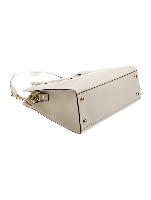 Michael Michael Kors Saffiano Leather Shoulder Bag